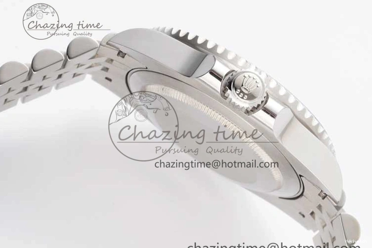 on APF 1:1 Edition 126710 Bracelet VR3285 904L GMT Master Jubilee II SS CHS BLRO Best 0117